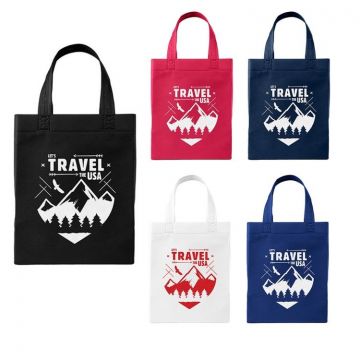 USA Made Nonwoven Gift Bag